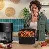 Мультипечь Cecotec Cecofry&Grill Duoheat 6500 (Black)