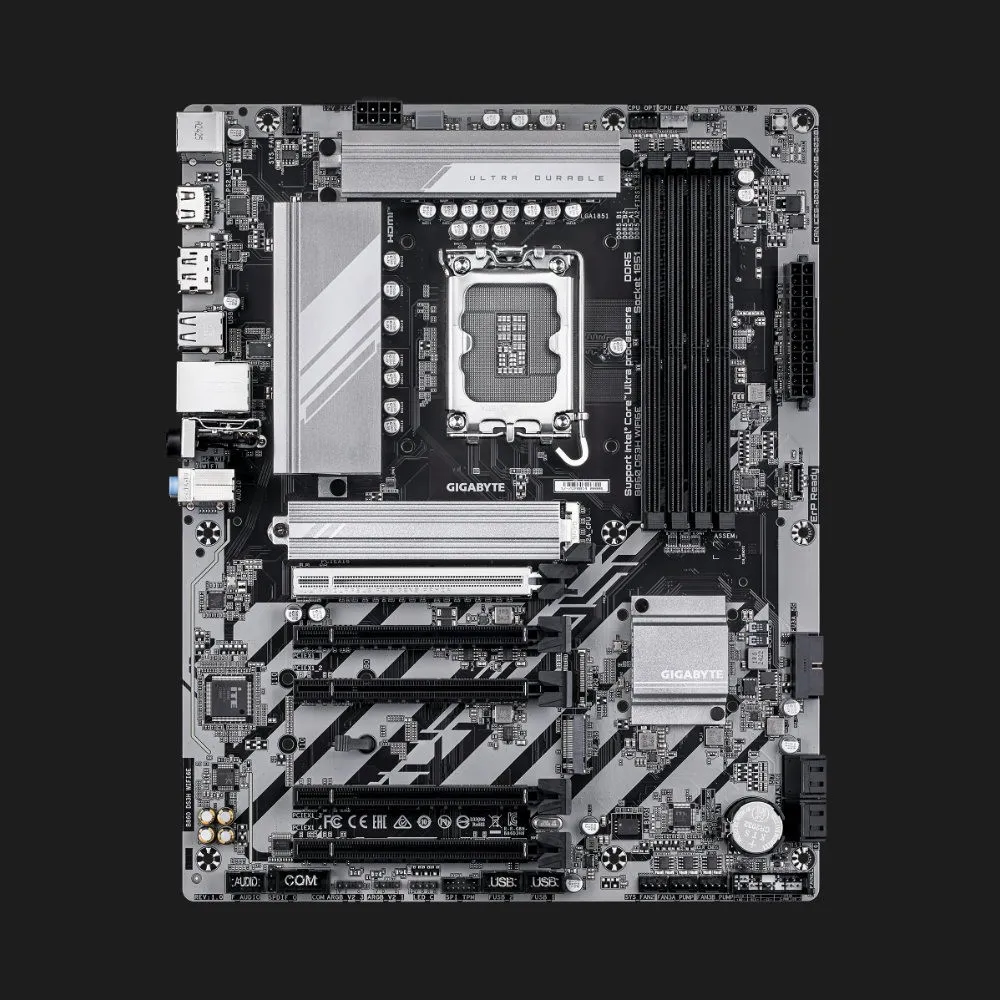 Материнская плата GIGABYTE B860 DS3H WIFI6E (B860 DS3H WIFI6E)