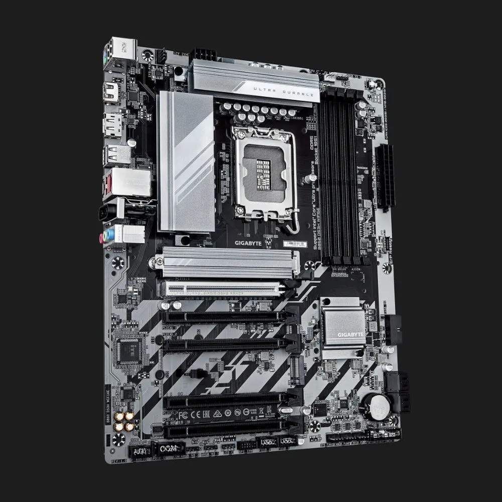Материнская плата GIGABYTE B860 DS3H WIFI6E (B860 DS3H WIFI6E)