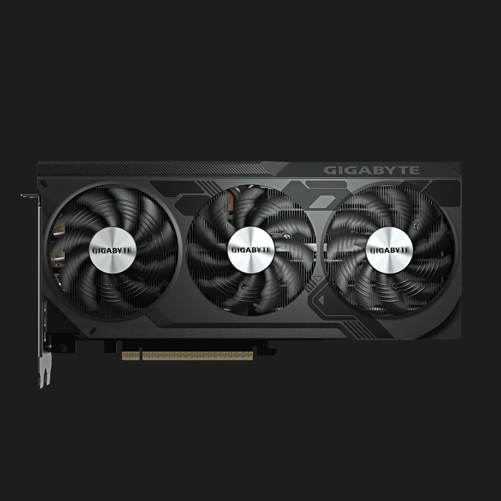 Відеокарта GIGABYTE GeForce RTX 5070 Ti WINDFORCE OC 16GB (GV-N507TWF3OCV2-16GD)