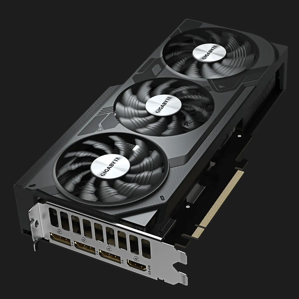 Відеокарта GIGABYTE GeForce RTX 5070 Ti WINDFORCE OC 16GB (GV-N507TWF3OCV2-16GD) — фото 2