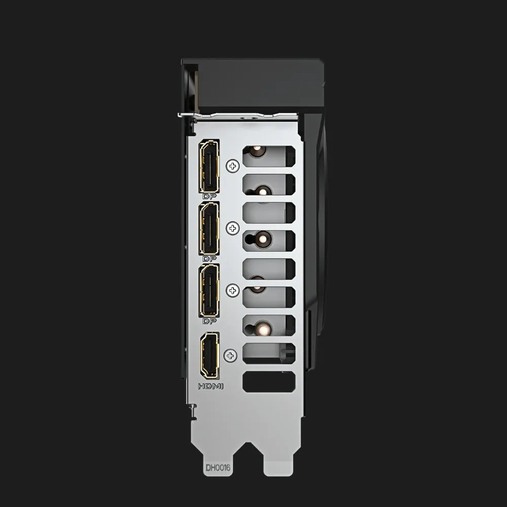 Відеокарта GIGABYTE GeForce RTX 5070 Ti WINDFORCE OC 16GB (GV-N507TWF3OCV2-16GD) — фото 4