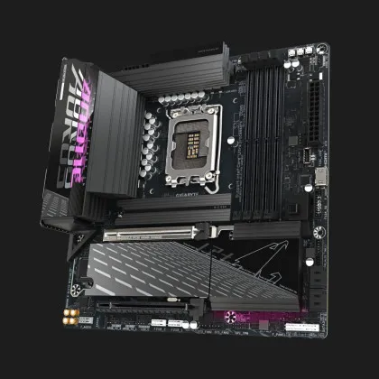 Материнська плата GIGABYTE B860M AORUS ELITE WIFI6E (B860M AORUS ELITE WIFI6E)