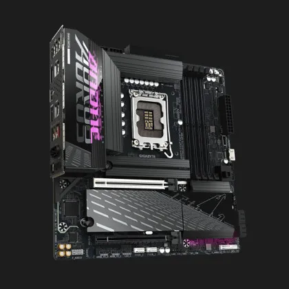 Материнська плата GIGABYTE B860M AORUS ELITE WIFI6E (B860M AORUS ELITE WIFI6E)