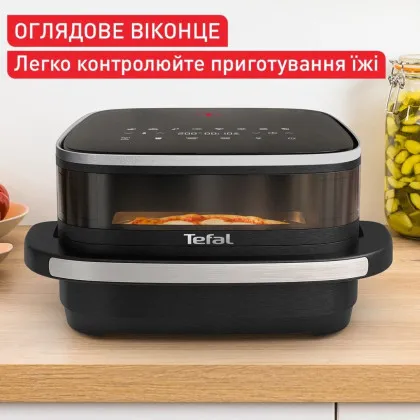 Мультипечь Tefal Easy Fry XL Surface (Graphite)