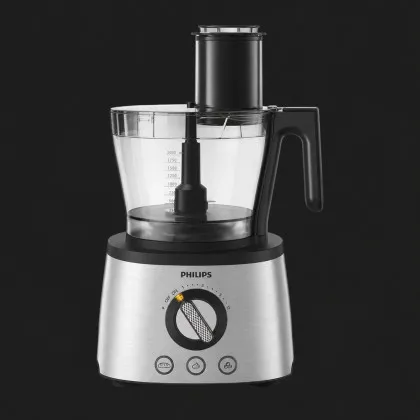 Кухонний комбайн Philips HR7778/00 (Silver)