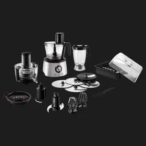 Кухонний комбайн Philips HR7778/00 (Silver) в Бродах
