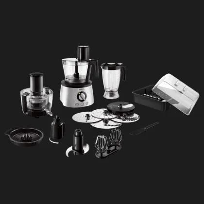 Кухонний комбайн Philips HR7778/00 (Silver)