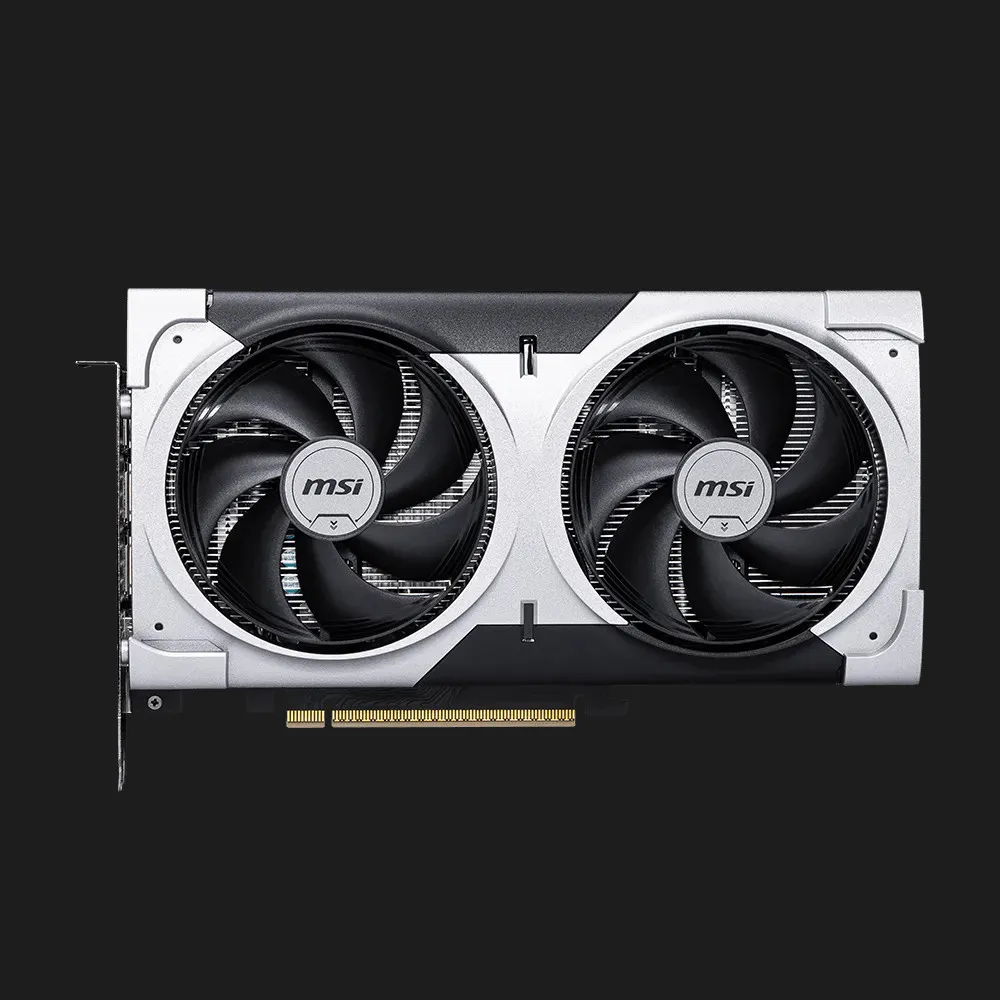 Відеокарта MSI GeForce RTX 5060 Ti VENTUS 2X OC PLUS 8GB (RTX 5060 Ti 8G VENTUS 2X OC PLUS)