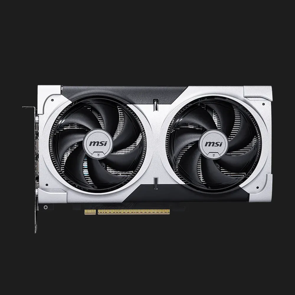 Відеокарта MSI GeForce RTX 5060 Ti VENTUS 2X OC PLUS 8GB (RTX 5060 Ti 8G VENTUS 2X OC PLUS)