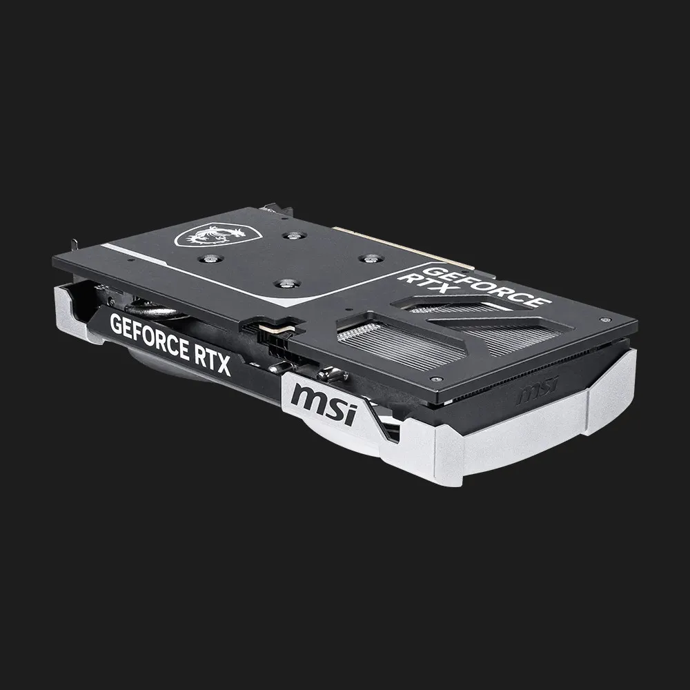 Відеокарта MSI GeForce RTX 5060 Ti VENTUS 2X OC PLUS 8GB (RTX 5060 Ti 8G VENTUS 2X OC PLUS)