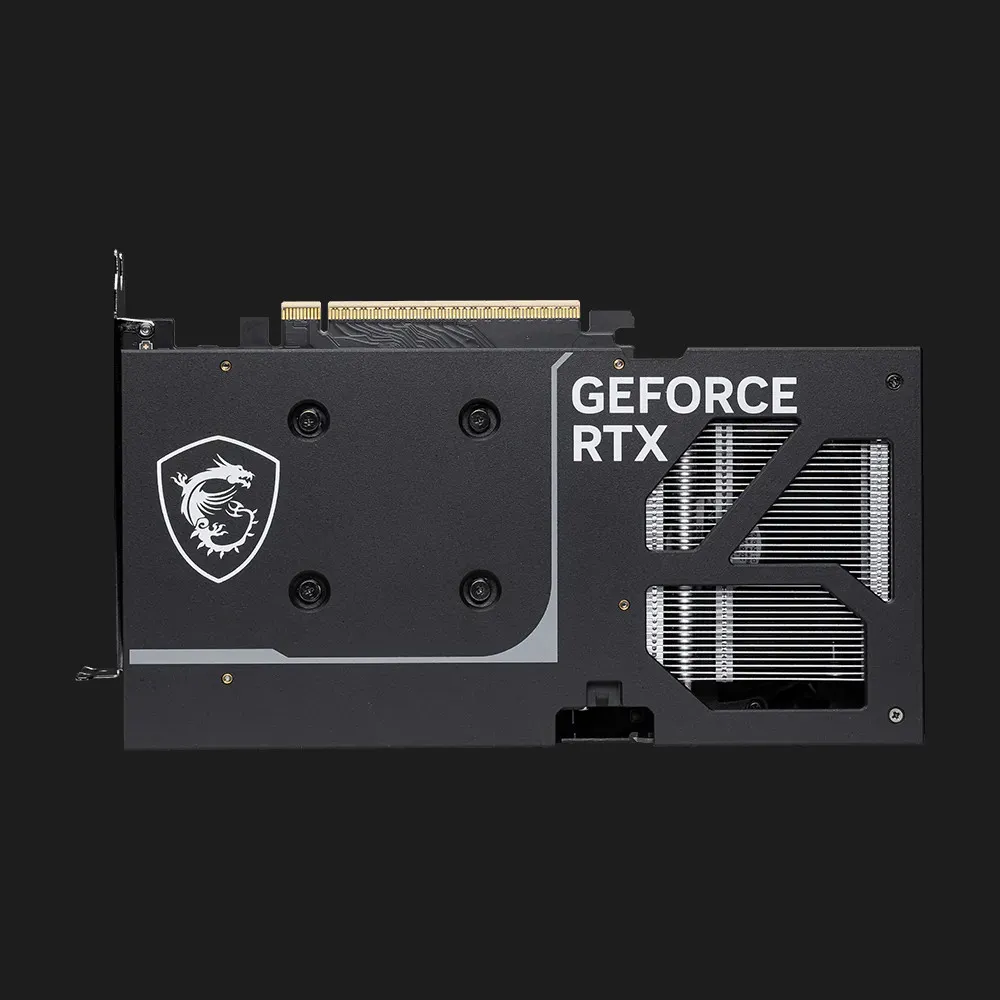 Відеокарта MSI GeForce RTX 5060 Ti VENTUS 2X OC PLUS 8GB (RTX 5060 Ti 8G VENTUS 2X OC PLUS)