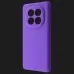 Чохол WAVE Full Silicone Cover для Xiaomi Redmi Note 15 Pro+ 5G/Poco M8 Pro (Dark Purple)