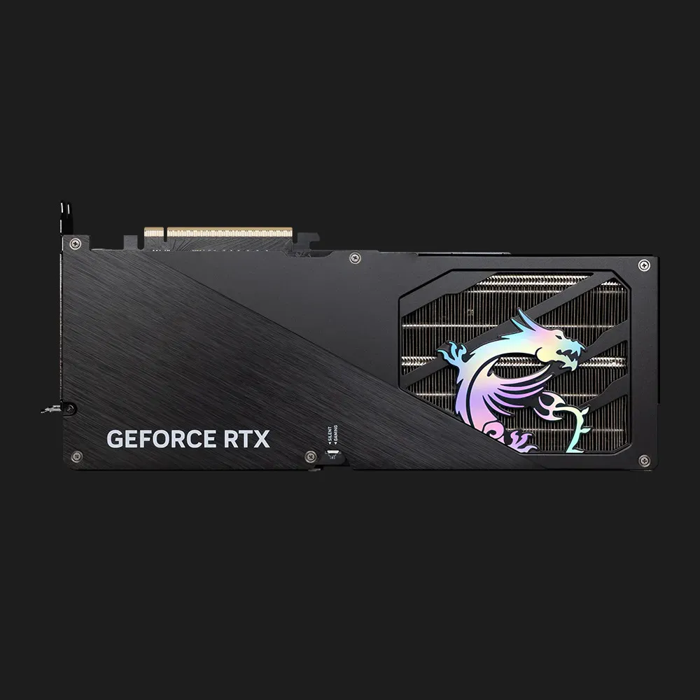 Відеокарта MSI GeForce RTX 5070 Ti GAMING TRIO OC 16GB (RTX 5070 Ti 16G GAMING TRIO OC)