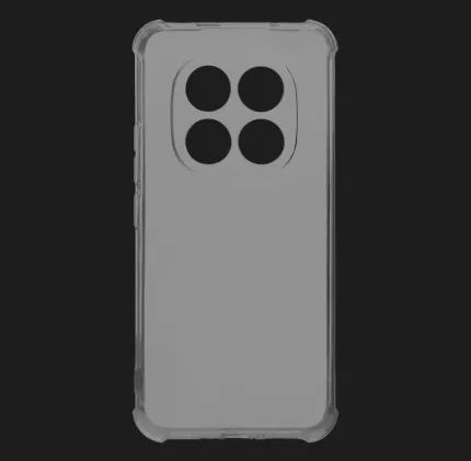 Чохол ArmorStandart Air Force для Xiaomi Redmi Note 15 Pro Plus 5G / Poco M8 Pro 5G (Clear)