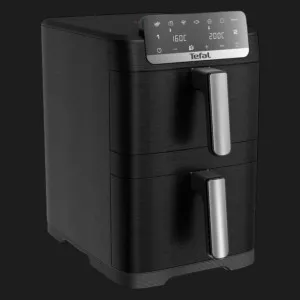 Мультипечь Tefal Easy Fry Crispy Stack (Black)