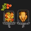 Мультипечь Tefal Easy Fry Crispy Stack (Black)