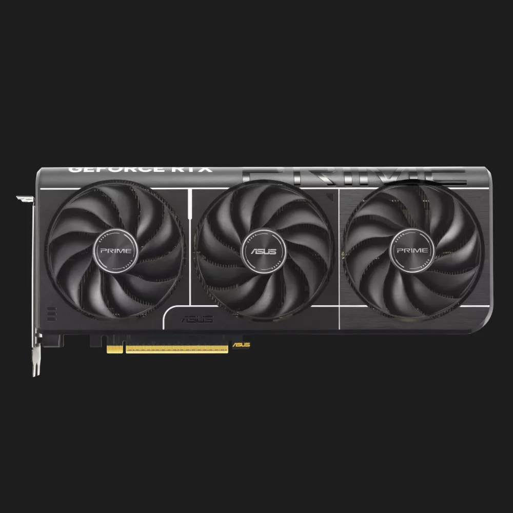 Відеокарта Asus PRIME GeForce RTX 5070 OC 12GB (PRIME-RTX5070-O12G)