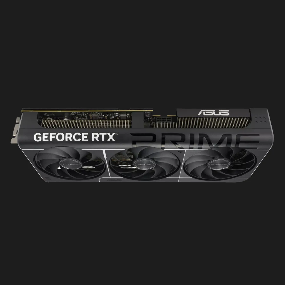 Відеокарта Asus PRIME GeForce RTX 5070 OC 12GB (PRIME-RTX5070-O12G)