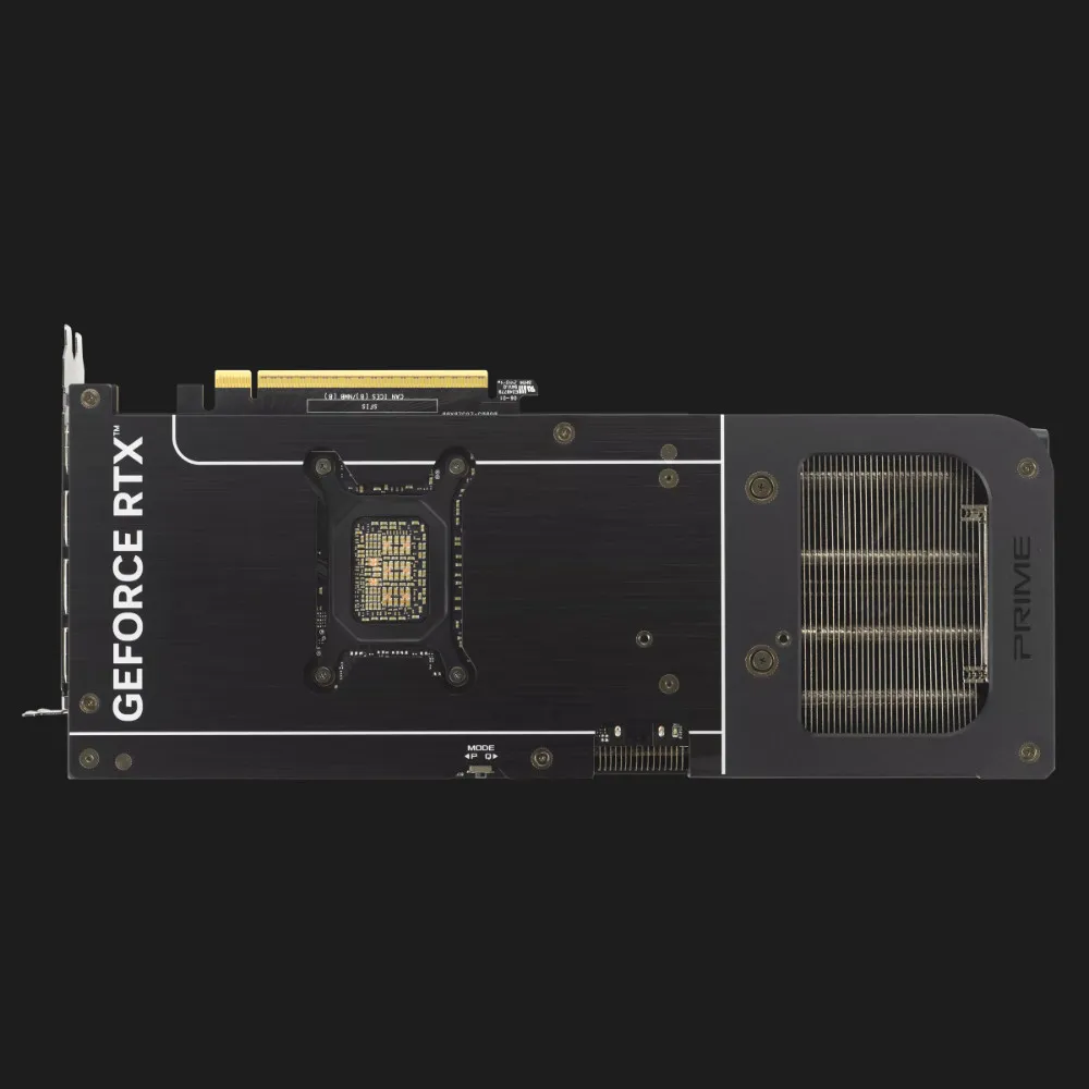Відеокарта Asus PRIME GeForce RTX 5070 OC 12GB (PRIME-RTX5070-O12G)