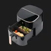 Мультипіч Wilfa Dualfry Split (Black)