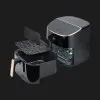Мультипіч Wilfa Dualfry Split (Black)