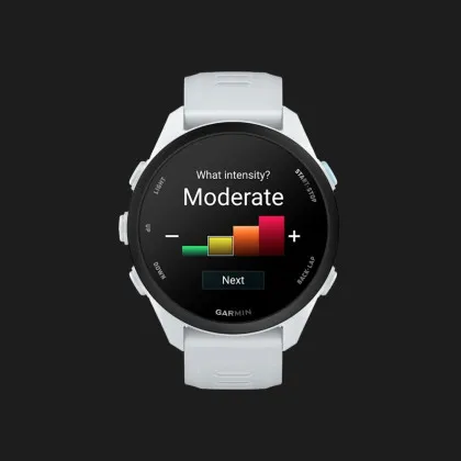 Garmin Forerunner 70 42mm Whitestone