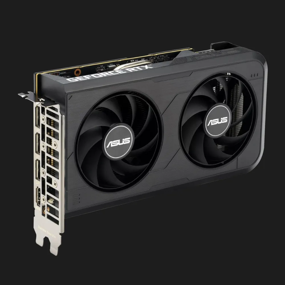 Видеокарта Asus Dual GeForce RTX 5050 OC 8GB (DUAL-RTX5050-O8G)