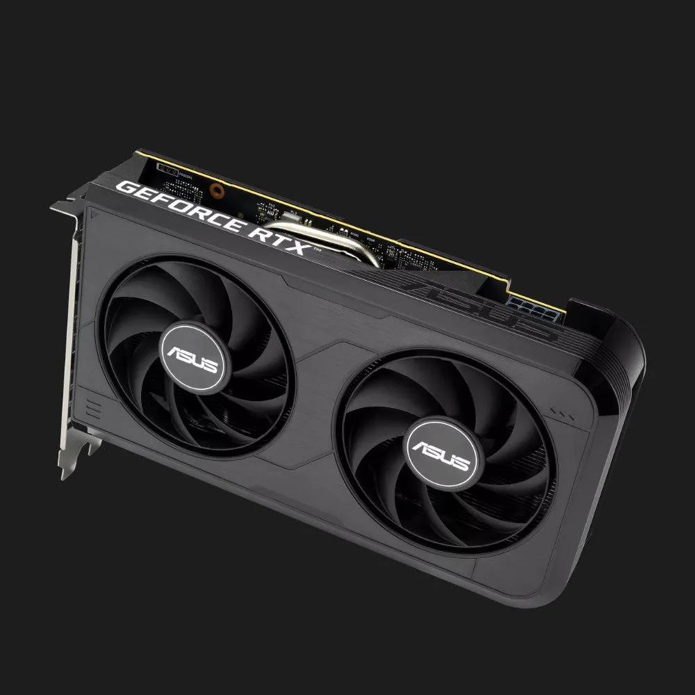 Видеокарта Asus Dual GeForce RTX 5050 OC 8GB (DUAL-RTX5050-O8G)