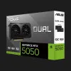 Видеокарта Asus Dual GeForce RTX 5050 OC 8GB (DUAL-RTX5050-O8G)