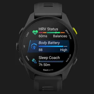 Garmin Forerunner 70 42mm Black в Бродах