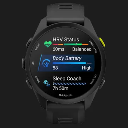 Garmin Forerunner 70 42mm Black