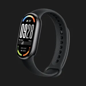Фитнес-браслет Xiaomi Smart Band 10 Midnight Black (BHR07PYGL)