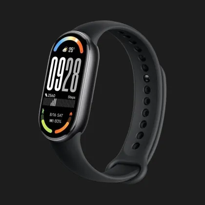 Xiaomi Smart Band 10 Midnight Black (BHR07PYGL)