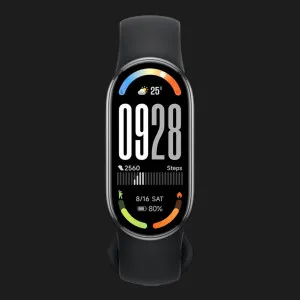 Фитнес-браслет Xiaomi Smart Band 10 Midnight Black (BHR07PYGL)