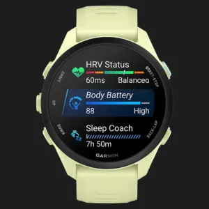 Garmin Forerunner 70 42mm Citron в Кропивницком