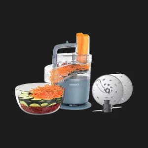 Кухонний комбайн Kenwood FDP 23.140 GY (Storm Blue) в Бродах