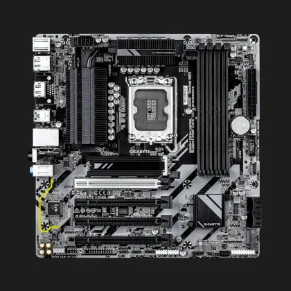 Материнська плата GIGABYTE B860M DS3H WIFI6E (B860M DS3H WIFI6E)