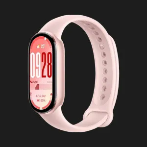 Фитнес-браслет Xiaomi Smart Band 10 Mystic Rose (BHR9999GL)