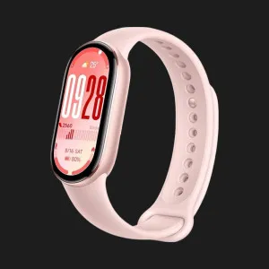 Фитнес-браслет Xiaomi Smart Band 10 Mystic Rose (BHR9999GL)