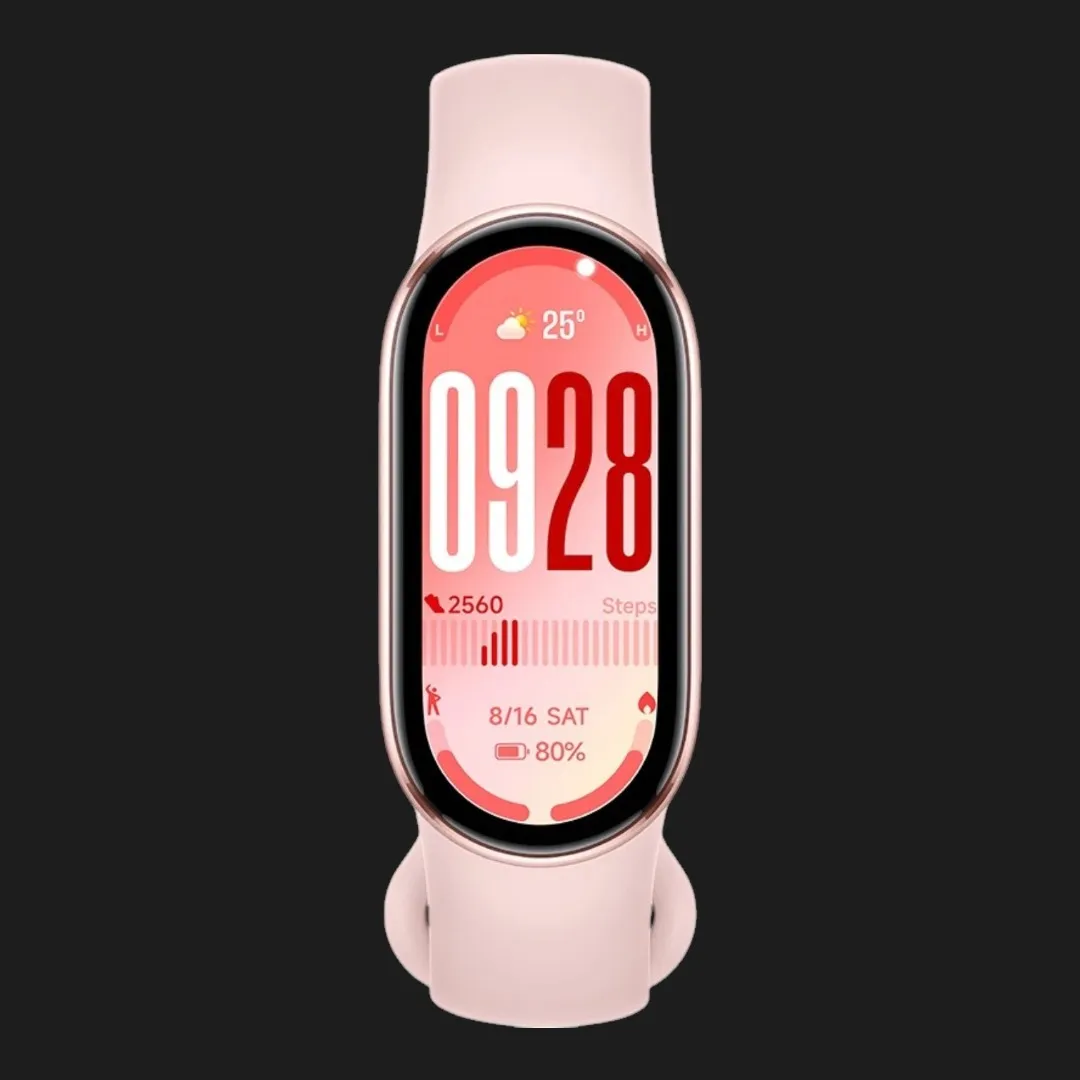 Xiaomi Smart Band 10 Mystic Rose (BHR9999GL)