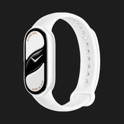 Xiaomi Smart Band 10 Pearl White (BHR07Y5GL)