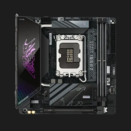 Материнская плата GIGABYTE Z890I AORUS ULTRA (Z890I AORUS ULTRA)