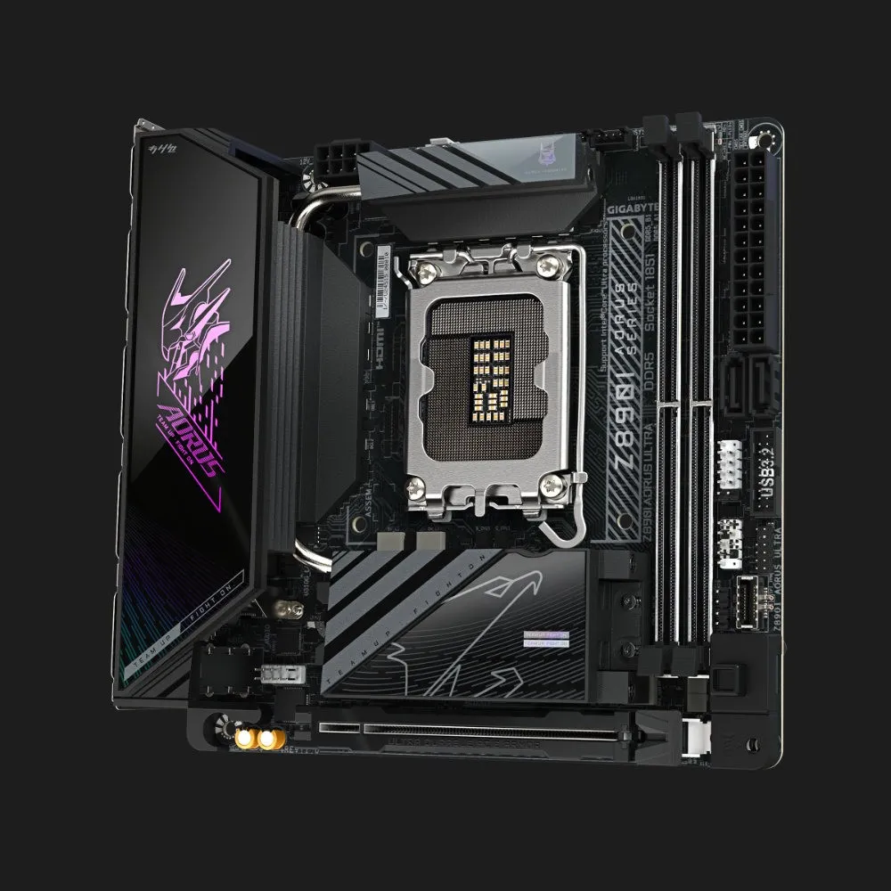 Материнская плата GIGABYTE Z890I AORUS ULTRA (Z890I AORUS ULTRA)
