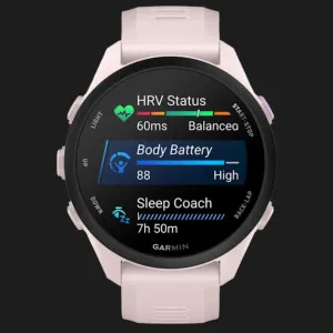 Garmin Forerunner 70 42mm Soft Pink в Бродах