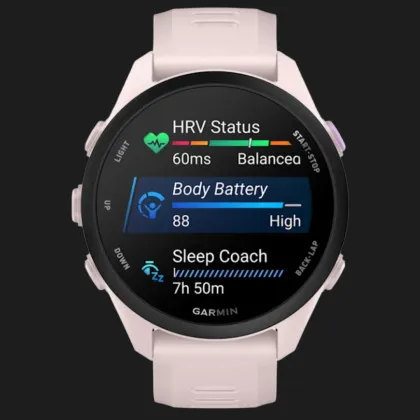 Garmin Forerunner 70 42mm Soft Pink