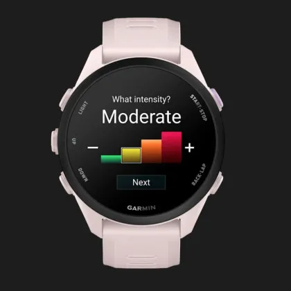 Garmin Forerunner 70 42mm Soft Pink