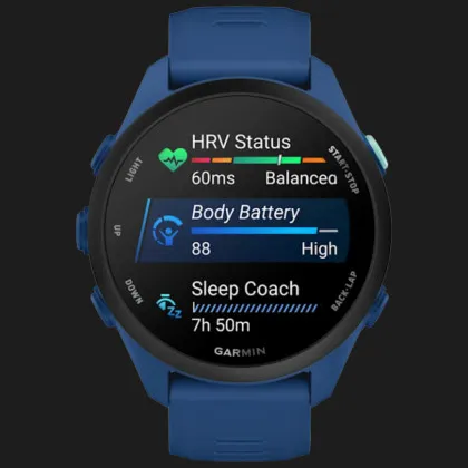 Garmin Forerunner 70 42mm Tidal Blue