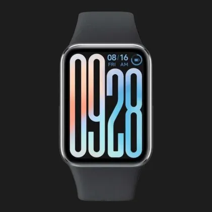 Xiaomi Smart Band 9 Pro Obsidian Black (BHR8710GL)