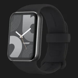 Xiaomi Smart Band 9 Pro Obsidian Black (BHR8710GL)